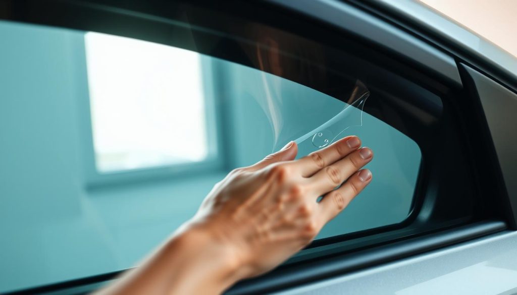 window tint maintenance