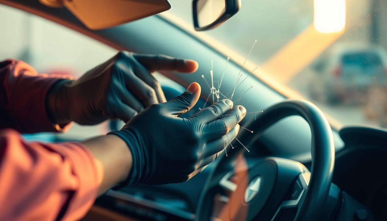 How Windshield Damage Can Fail Your Texas Safety Inspection | Miracle ...