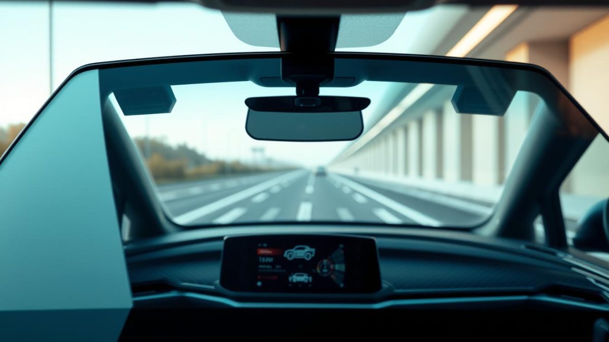 Auto glass + ADAS safety