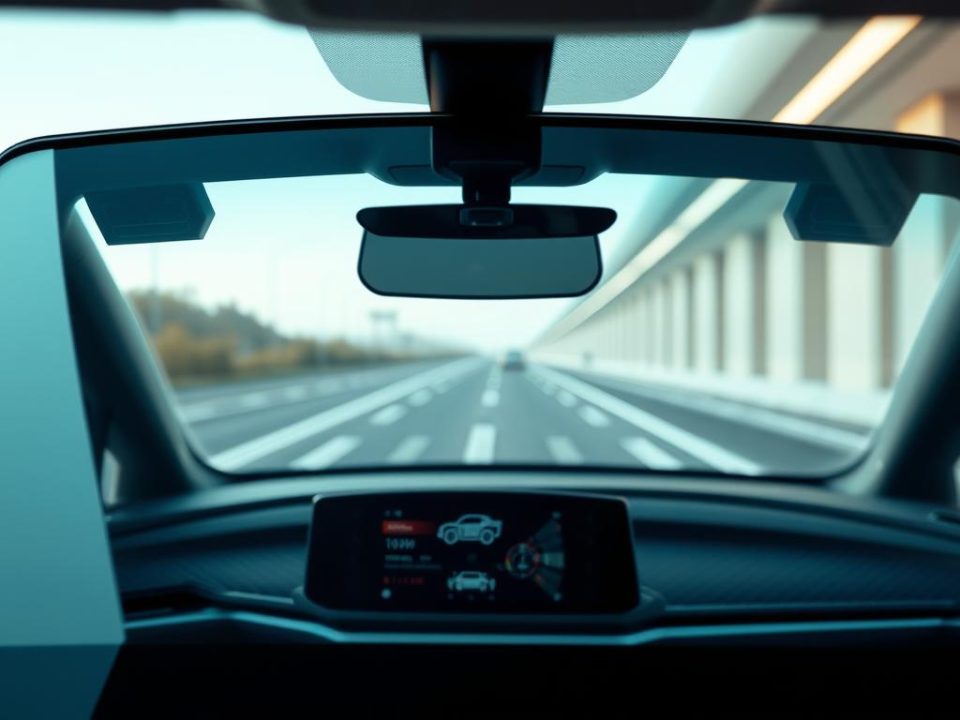 Auto glass + ADAS safety