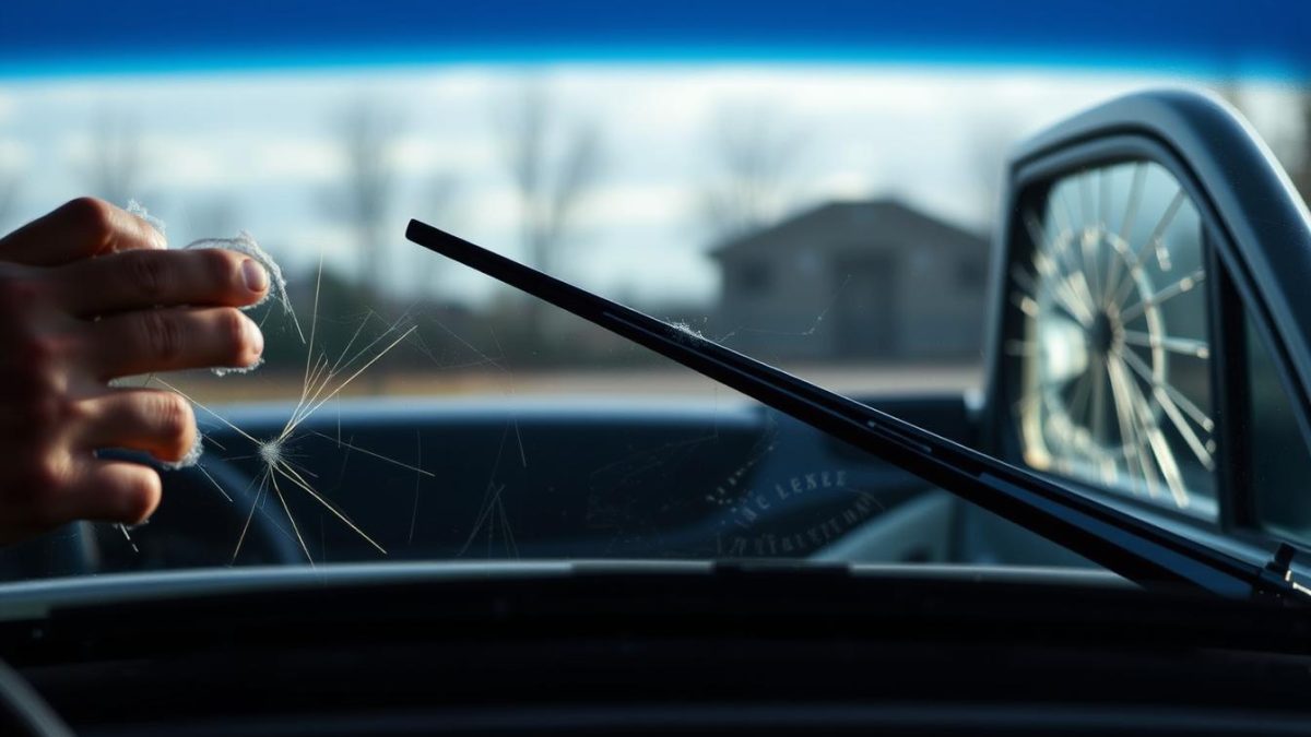 Auto glass care mistakes