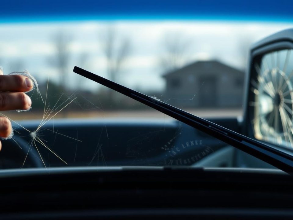 Auto glass care mistakes