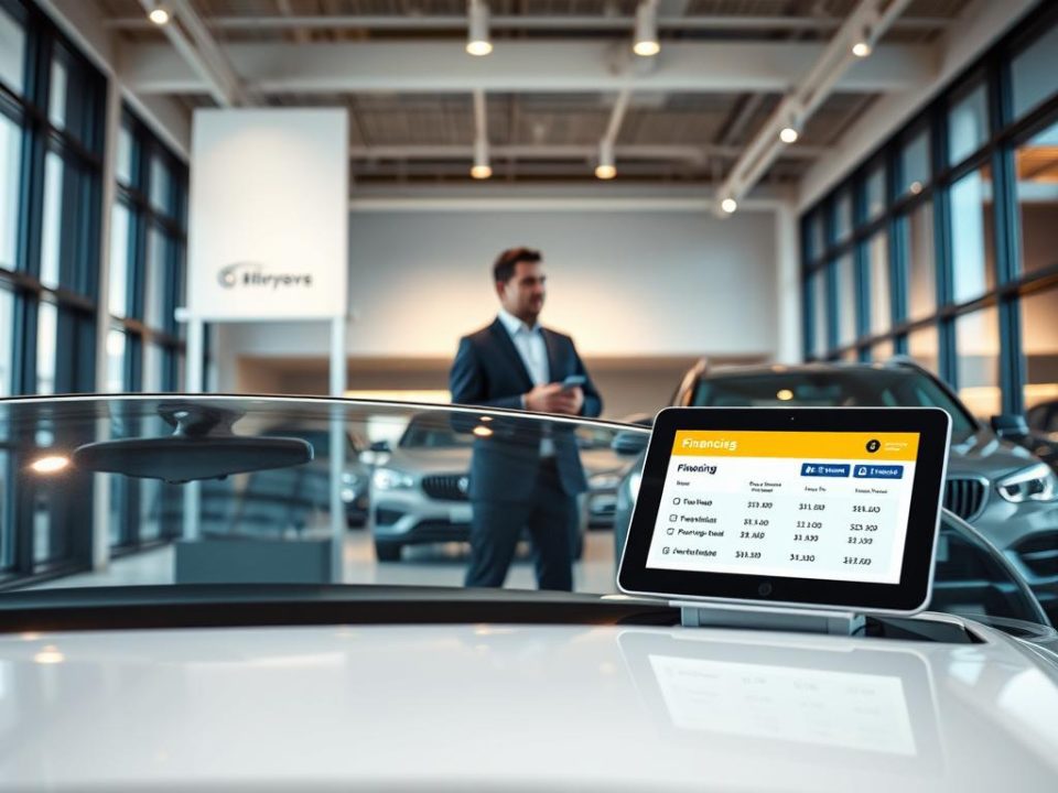 Auto glass financing options