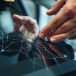 Auto glass repair quality check