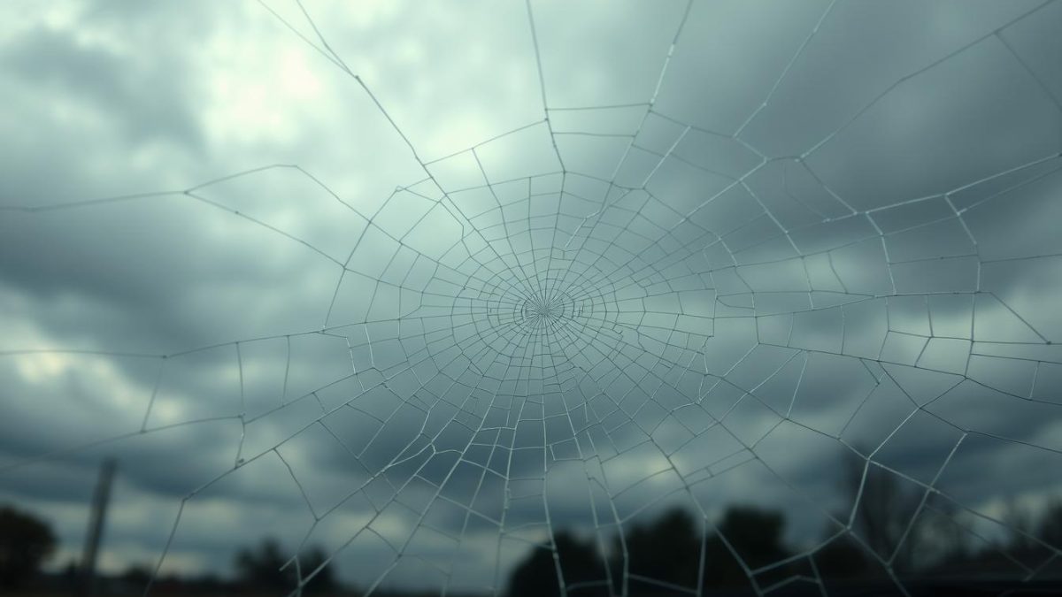 Cracked windshield resale value