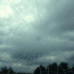 Cracked windshield resale value