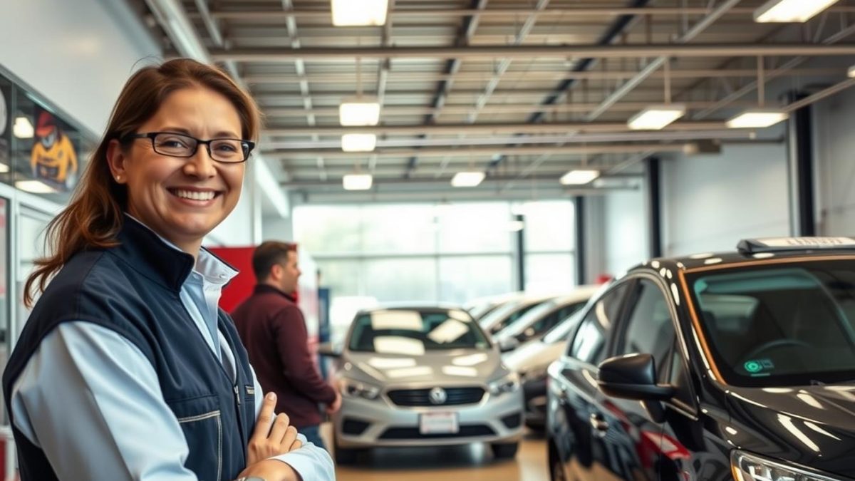 Customer-first auto glass