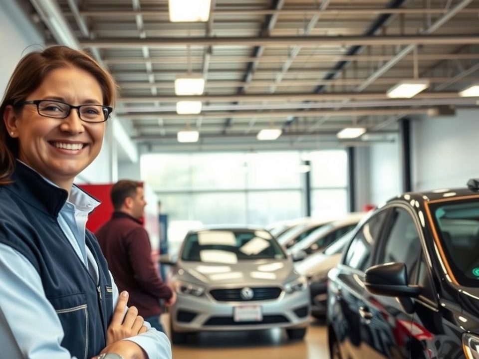 Customer-first auto glass