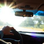 Windshield glare issues