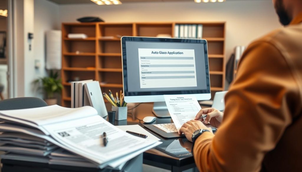 auto glass financing application process auto glass financing application process