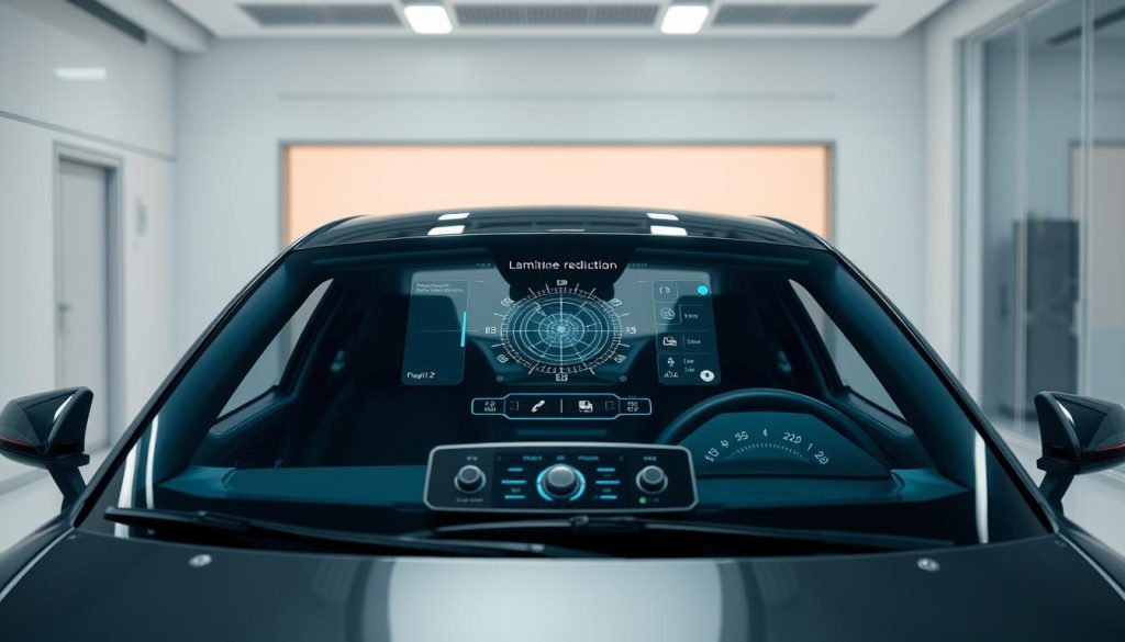 glare reduction technology glare reduction technology