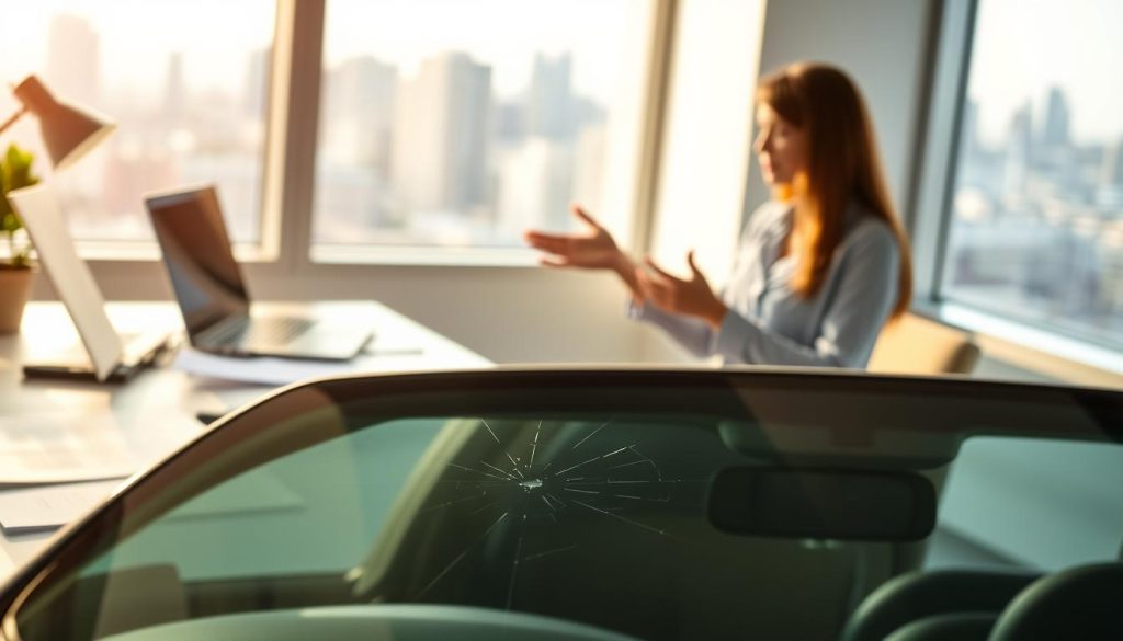 insurance coverage for windshield repair