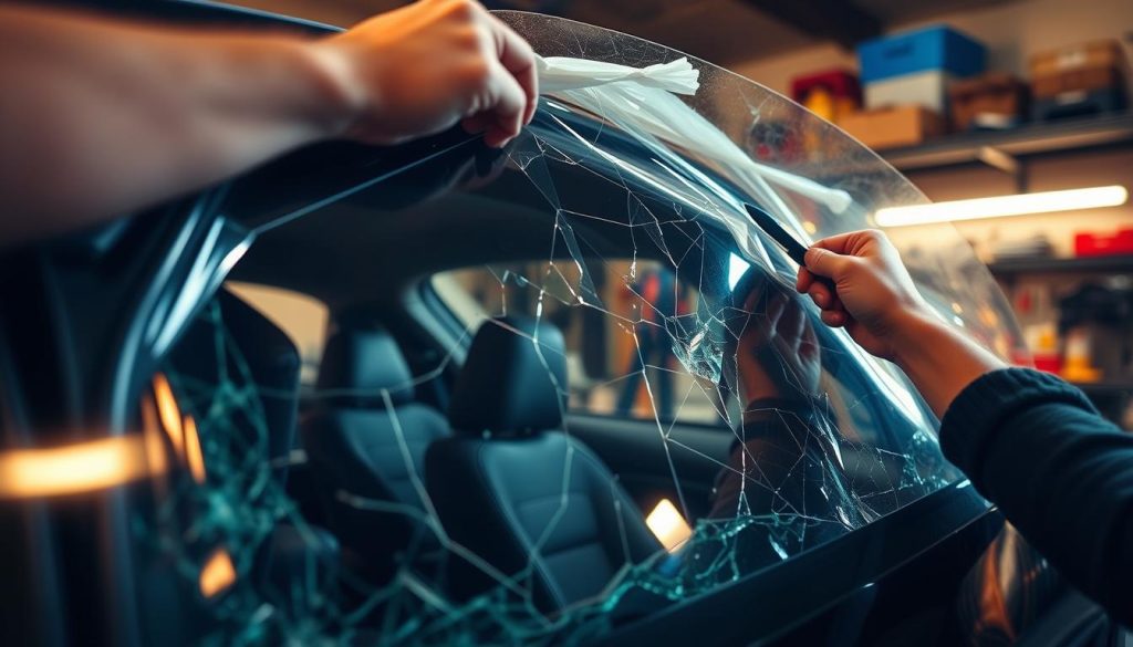 temporary car window fix temporary car window fix