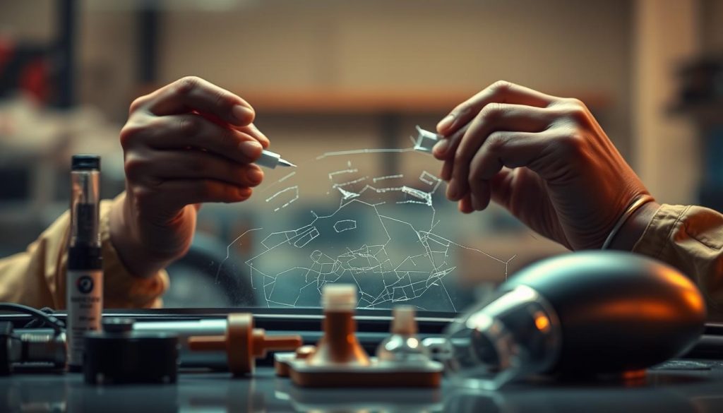 windshield repair process windshield repair process