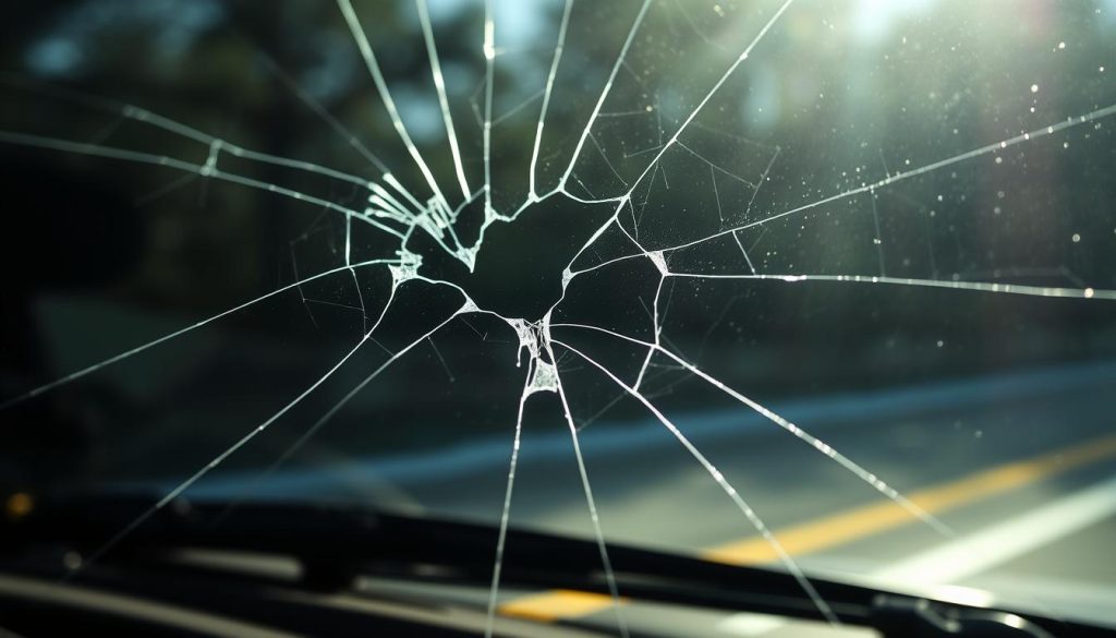 windshield repair urgency