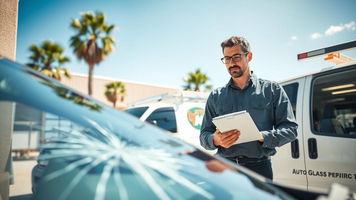 Auto Glass Insurance Claims