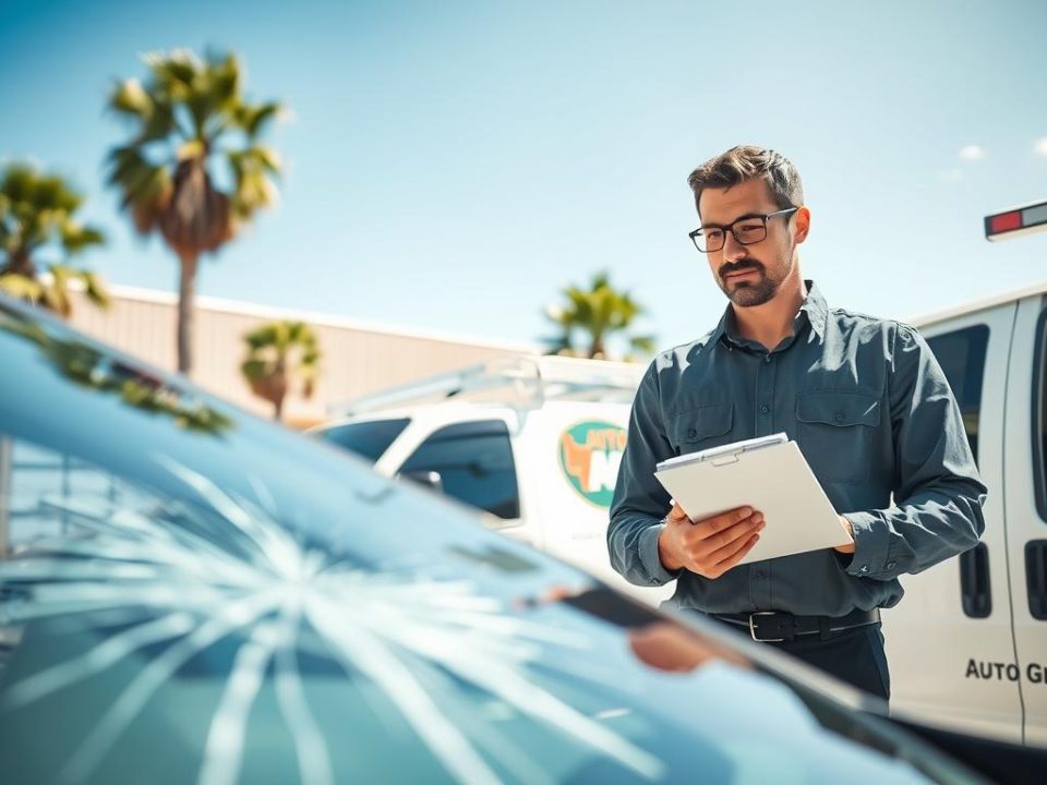 Auto Glass Insurance Claims