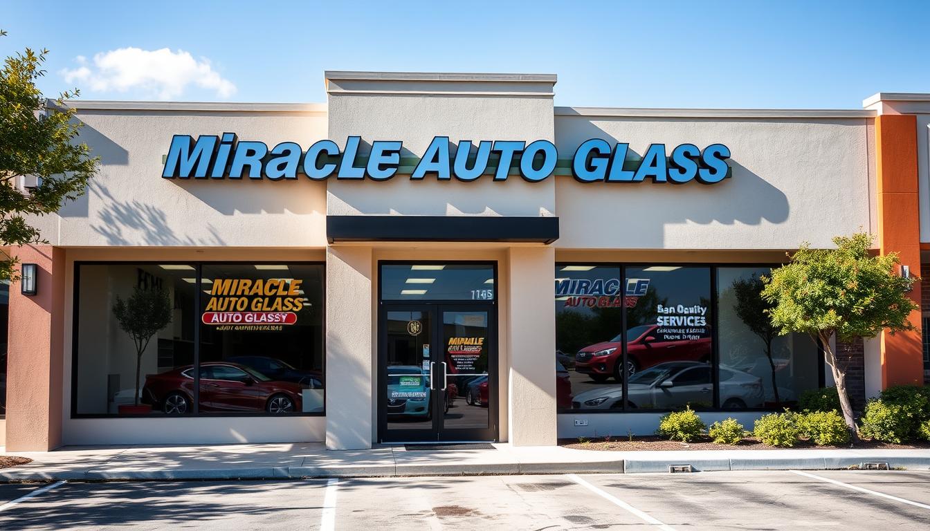 Why Miracle Auto Glass Is the Best Choice in San Antonio | Miracle Auto ...
