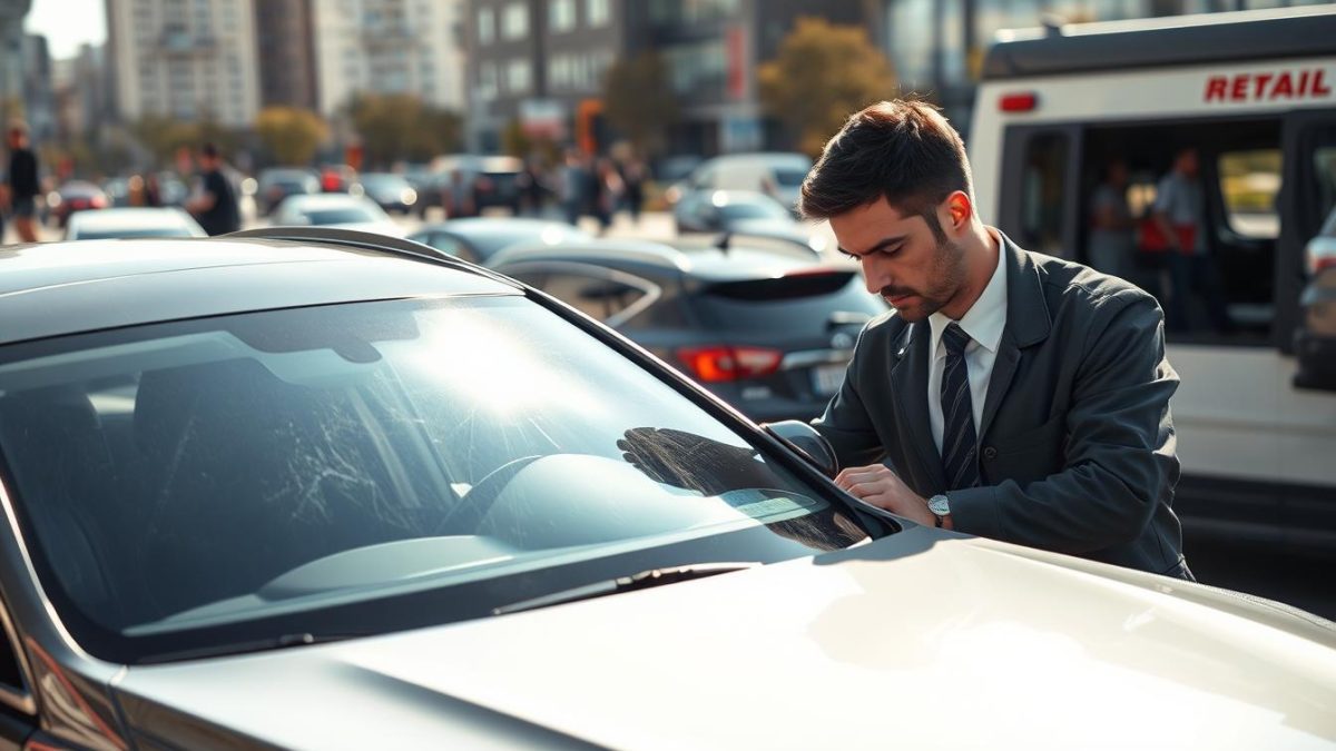 Mobile Auto Glass Repair