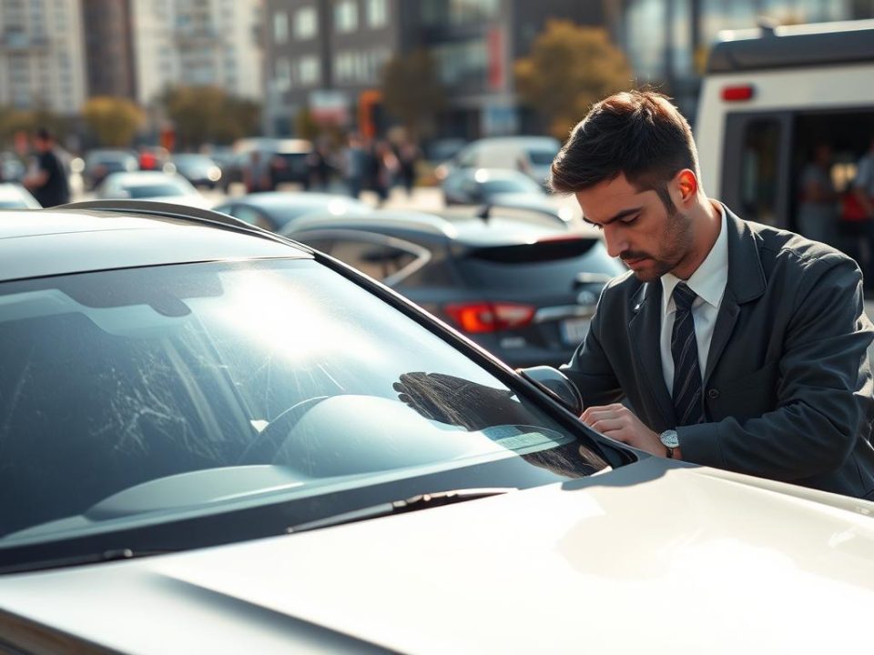 Mobile Auto Glass Repair