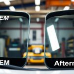 OEM Windshield Glass