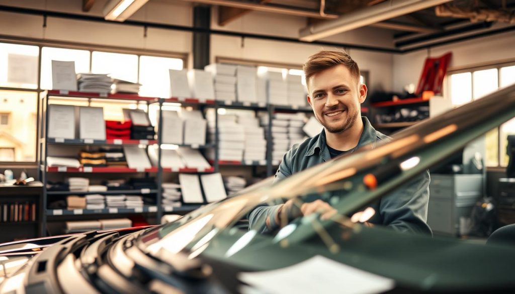 San Antonio auto repair insurance coverage