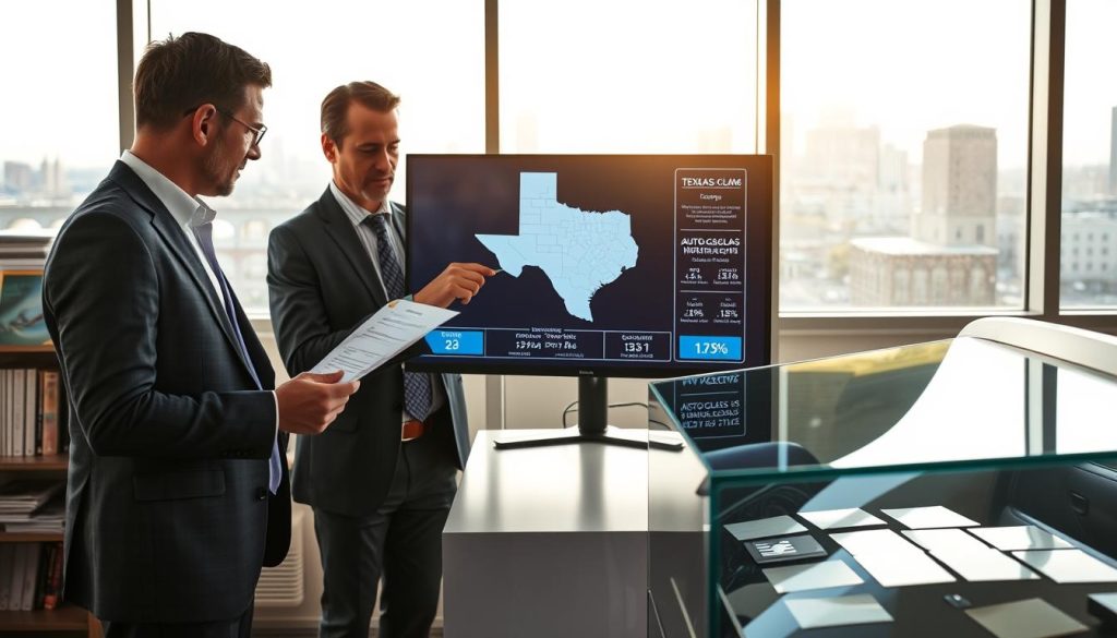 Texas auto glass claims Texas auto glass claims