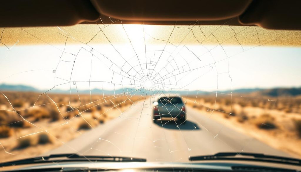 Texas heat windshield damage insurance coverage