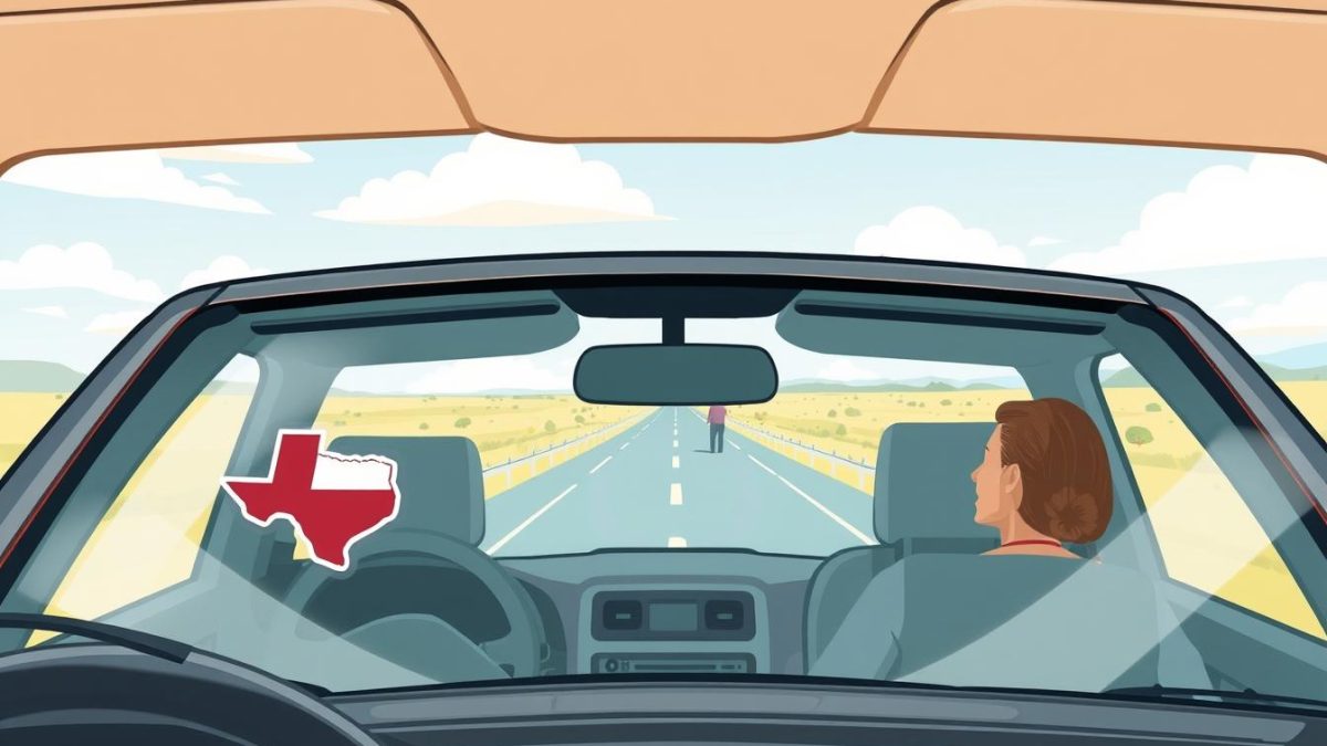 Texas windshield laws