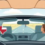 Texas windshield laws