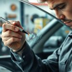 Windshield Chip Repair