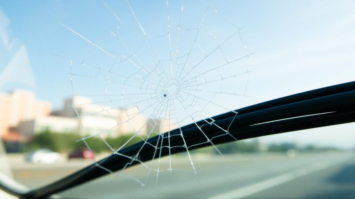 Windshield Crack Spread
