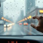 Windshield Fog Prevention