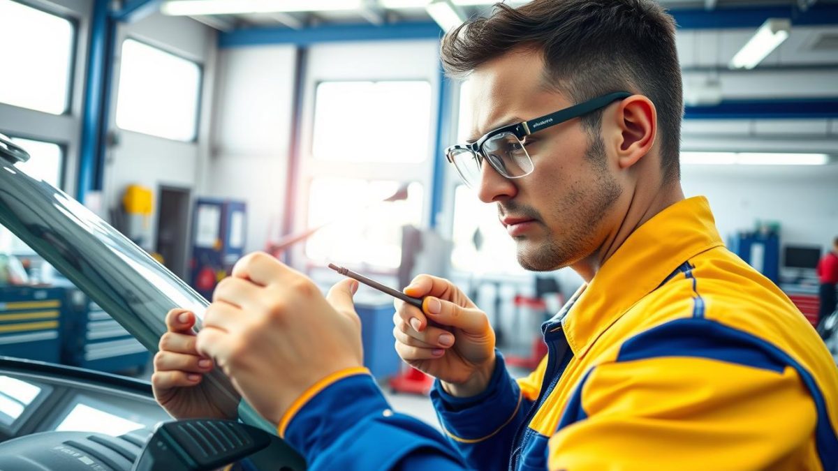 Windshield Repair San Antonio