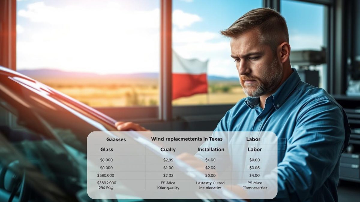 Windshield Replacement Cost