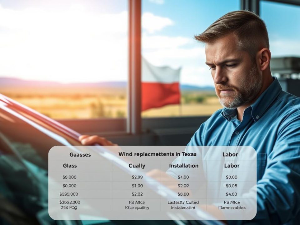 Windshield Replacement Cost