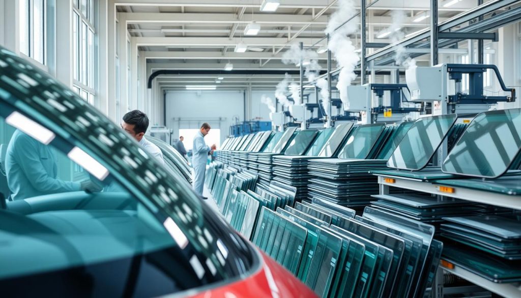 aftermarket auto glass production aftermarket auto glass production