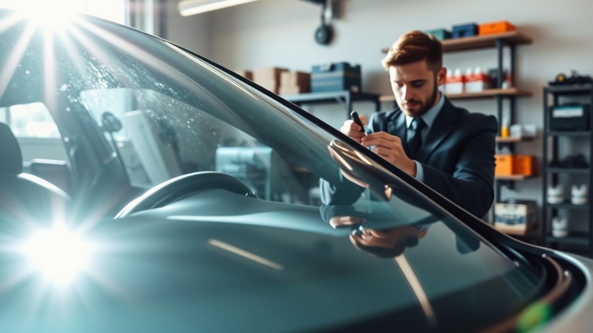 auto glass lifetime warranty