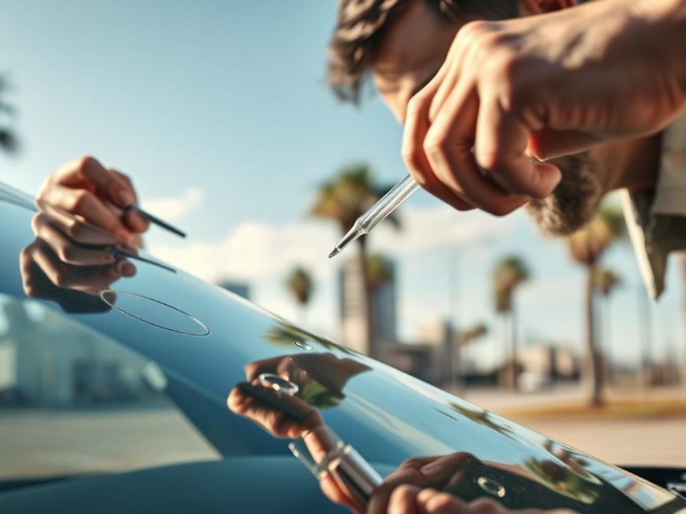 chip repair San Antonio