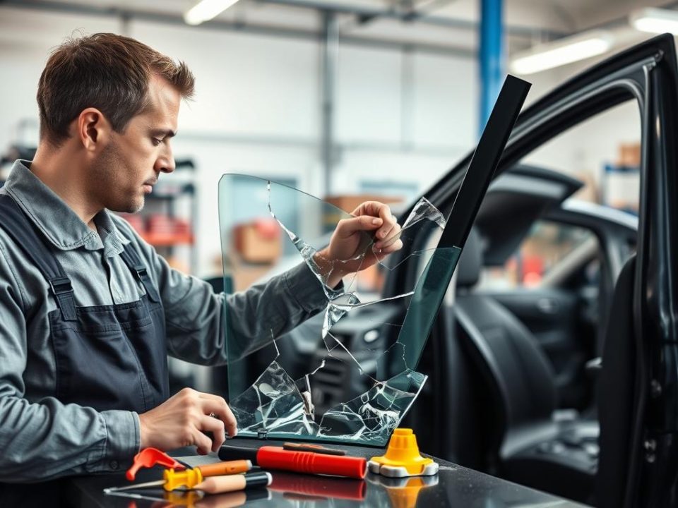 door glass replacement San Antonio