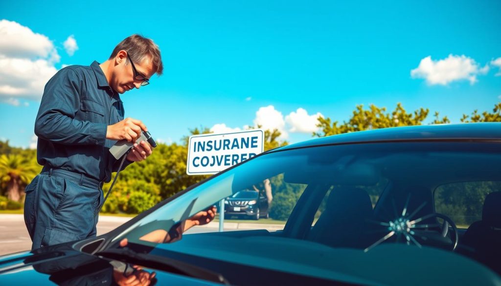 insurance coverage for windshield repair