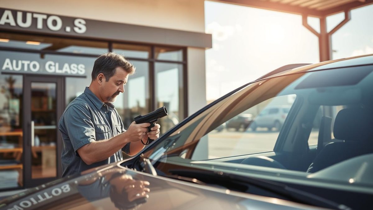 insurance windshield repair Texas