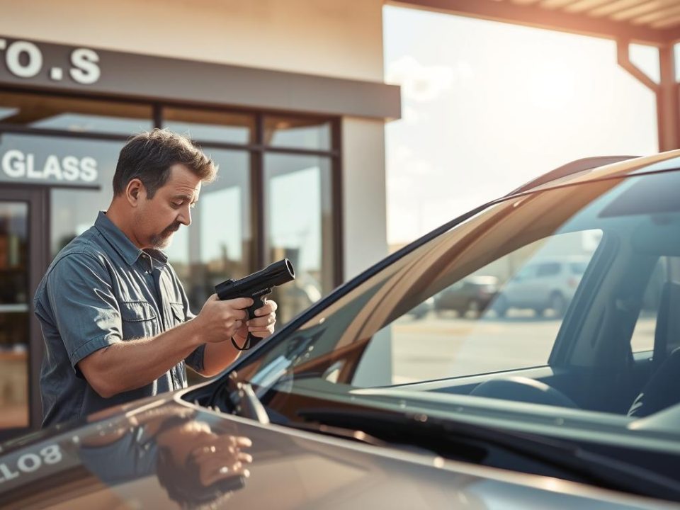 insurance windshield repair Texas