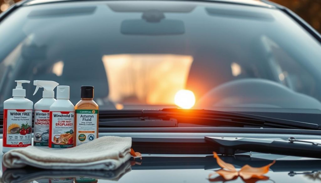 windshield care seasonal considerations