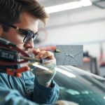 windshield crack repair San Antonio