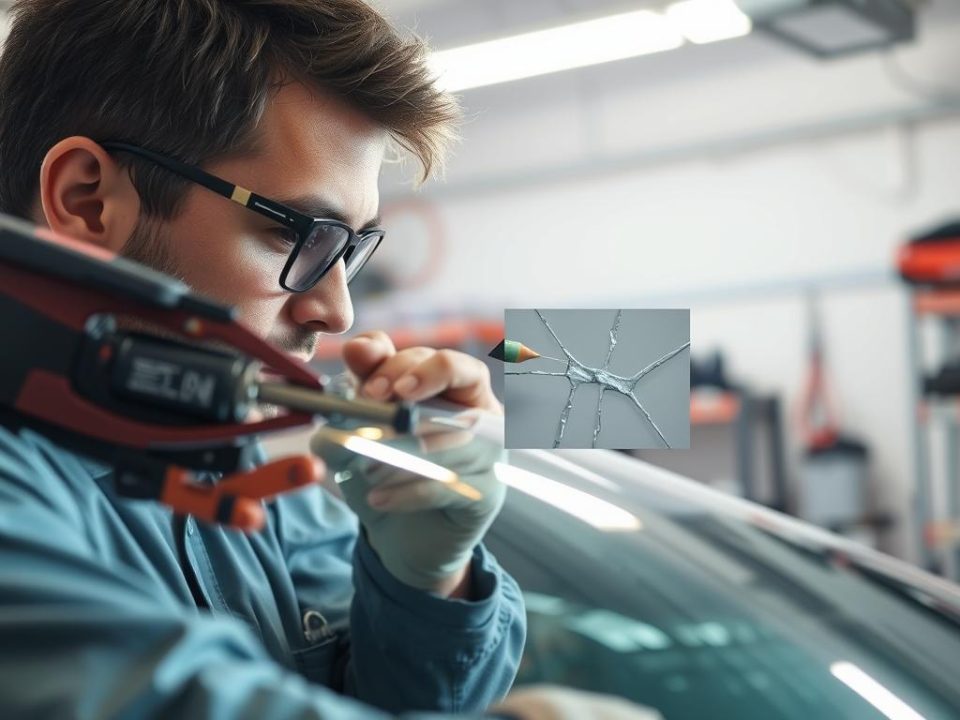 windshield crack repair San Antonio