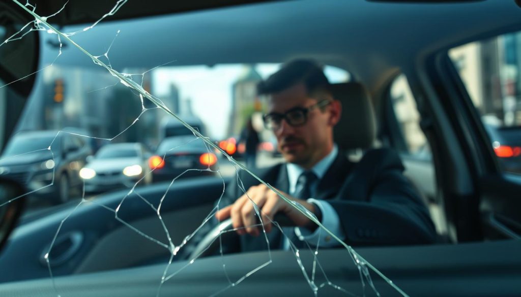 windshield integrity