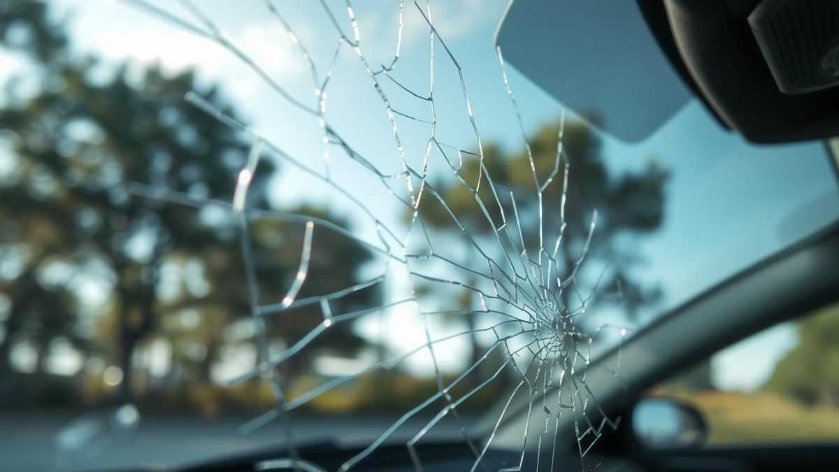 windshield safety cracks