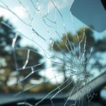 windshield safety cracks