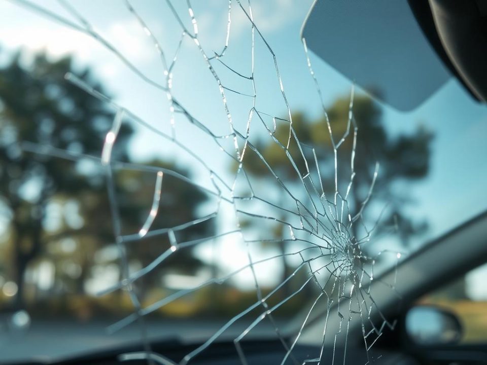 windshield safety cracks